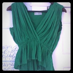 Clements Ribeiro Grecian Top